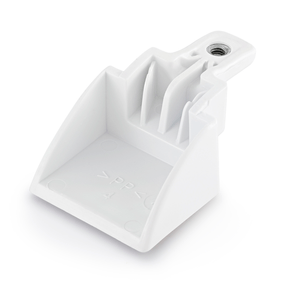 A99558402 67405516 41033906 41039927 - SUPORTE PUXADOR  INFERIOR REFRIGERADOR ELECTROLUX