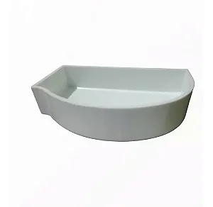 PINGADEIRA PLATICO PURIFICADOR IBBL  FR600 BRANCO