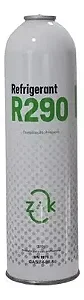 GAS R290A LATA 370G ZAK - 1000000130355