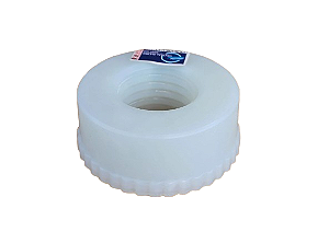 023317 -CUBO INFERIOR PLASTICO LAV DE ROUPAS - BRITÂNIA