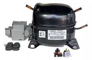 COMPRESSOR EMBRACO 1/8   110V R134 ( EMI45 )