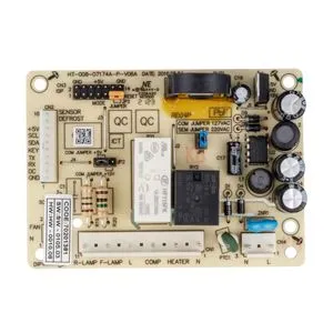 A99270601 41037293 41037293 - PLACA POTENCIA REFRIGERADOR ELECTROLUX  DFN41 TF39 110V/220V ORIGINAL