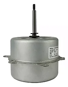 MOTOR VENTILADOR-  ECST9-12 34W CONDENSADORA CORRENTE ALTERNADA 220V - AGRATTO