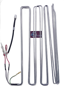 A96990705 41033247 - RESISTENCIA REFRIGERADOR ELECTROLUX - DB/DF/DM/DI/DT 127V
