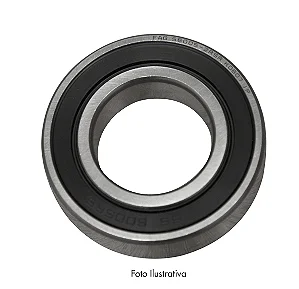 ROLAMENTO 6306 2RS LAVA SECA