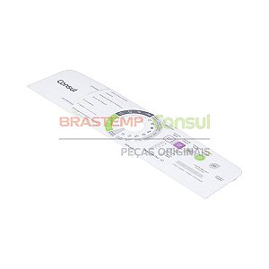 W10751204 PAINEL DECORATIVO BRANCO