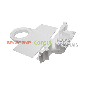 W10169464  CAPA TRASEIRA  REFRIGERADOR CONSUL CRB