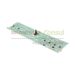 W11161219 PLACA DE INTERFACE BIVOLT HALLEY H3