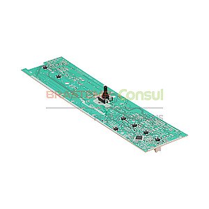 W11161214 PLACA DE INTERFACE BIVOLT HALLEY H1