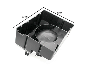 W11629065 W10809518 RECIPIENTE DE EVAPORACAO 27x20cm