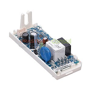 W11125635 PLACA DE CONTROLE REFRIGERADOR CONSUL CRM45