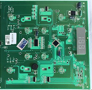 A96969602  41039620 - PLACA INTERFACE BL3-4D REFRIGERADOR ELECTROLUX