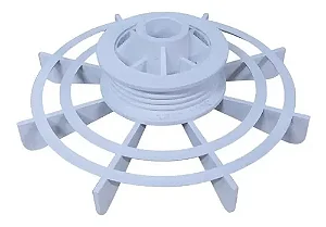 015307 Polia Do Motor Com Ventilador Tanquinho Muller Super Pop