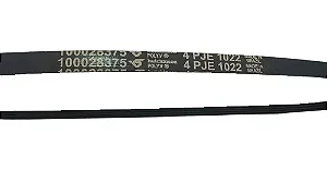 Correia Tanquinho Lavadora Mueller Aquatec 4pje 1022