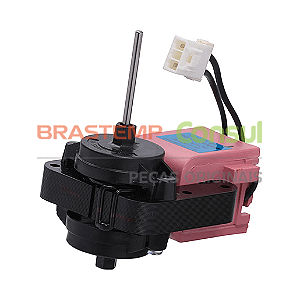 W11226018 MOTOR VENTILADOR  REFRIGERADOR BRASTEMP CONSUL 127V