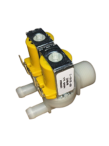 A99084601 41036356 VALVULA DUPLA - 127V
