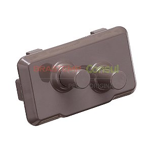 W10471976 INTERRUPTOR DA PORTA DO REFRIGERADOR BRASTEMP