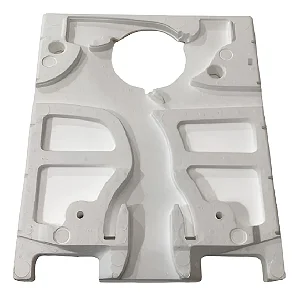 67401412 41019695 - CAPA TRASEIRA REFRIG ELECTROLUX ORIGINAL