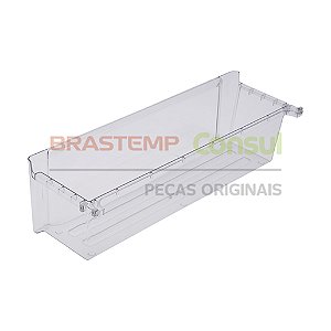 W11298039 - BACIA DO FREEZER INFERIOR BRASTEMP