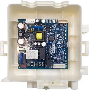W10668378 - PLACA POTÊNCIA BIVOLT FIDES BRASTEMP BRE80