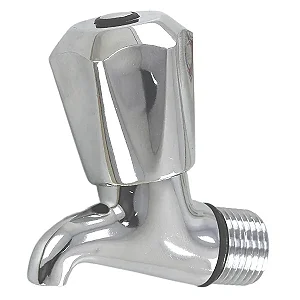 TORNEIRA  INOX PARA BEBEDOURO