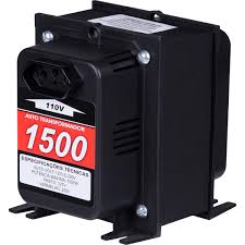 AUTO TRANSFORMADOR TRIPOLAR 1500VA - 1050W  KITEC
