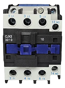 CHAVE CONTACTORA  INDUSTRIAL TRIPOLAR 32A ELGIN 220V