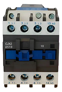 CHAVE CONTACTORA INDUSTRUAL TRIPOLAR 25A ELGIN 220V
