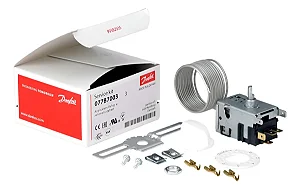 TERMOSTATO REF. CONS CRA28 TSV0002-01  DANFOSS S/ DEGELO