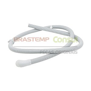 326031817 MANGUEIRA DRENAGEM ORIGINAL BRASTEMP/CONSUL