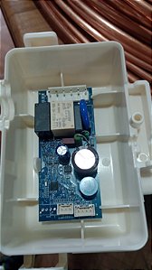 W11712466  - PLACA DE  CONTROLE REFRIGERADOR CONSUL