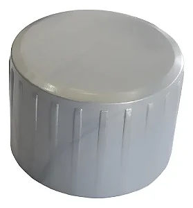 Botão Latina Cinza PA731/PA733