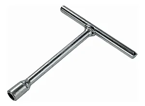 CHAVE CANHAO T 5/16 - 16cm