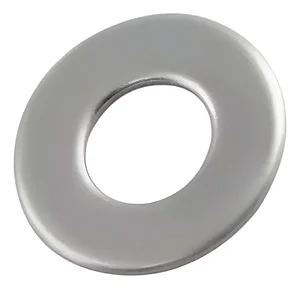 ARRUELA LISA 3/8 ZINCADA  UN