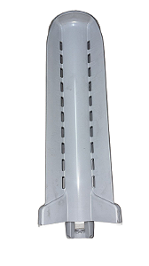 A07021105 41052308  - AGITADOR SUPERIOR LAV ELECTROLUX CINZA