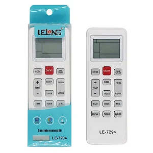 7294 CONTROLE AR CONDICIONADO COMPATIVEL SPLIT PHILCO