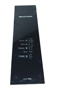 W11745349 PLACA  INTERFACE REFRIGERADOR BRASTEMP