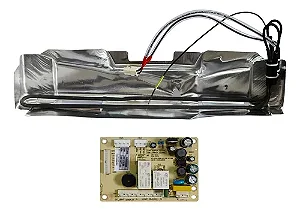 70009829 41045301 - KIT RESISTENCIA RADIACAO 220V - COD PLACA - A09083220