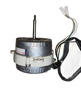 MOTOR VENTILADOR 1/20 CV 220V  1030rpm COND AR  BARRIL