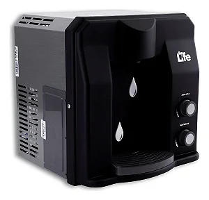 PLATINUM FLEX PRETO/KROMANOX TOP LIFE (ELETRICO) 127V