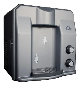 PLATINUM FLEX PRATA  TOP LIFE (ELETRICO) 127V