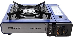 FOGAREIRO GAS 1 BOCA FRONTIER NAUT