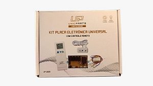 KIT PLACA UNIVERSAL C/ CONTROLE REMOTO UP - 1000000114706