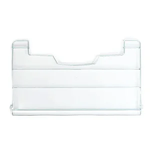 W10169459 - PRATELEIRA CONGELADOR VERDE CRISTAL