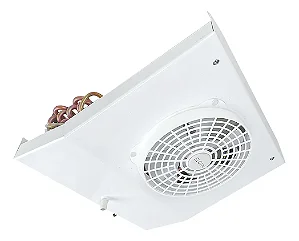 FORCADOR DE AR P/ CERVEJEIRA SLIM 110V ELGIN - COM  MOTOR VENTILADOR E RESISTENCIA  - VCMS0016DR - 38X38cm