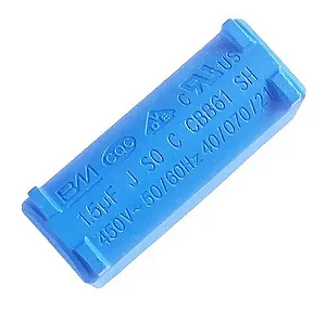 1,5 uF CAPACITOR DA  PLACA   - 400 VAC