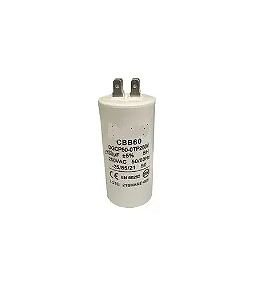 8 uf CAPACITOR 380V C/TERMINAL