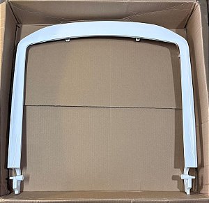 A06477402 41036880 - MOLDURA TAMPA LAVADORA ELECTROLUX LAC12