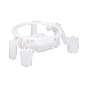 W10173417 - Suporte do Motor do Ventilador para Geladeira Brastemp e Consul