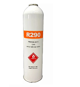GAS R290 PROPANO LATA 370G UP